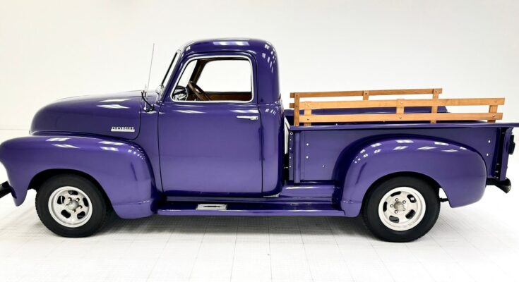 1947 Chevrolet 3100 Series Pickup