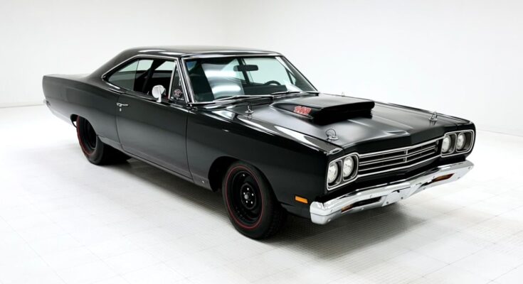 1969 Plymouth Road Runner Hardtop